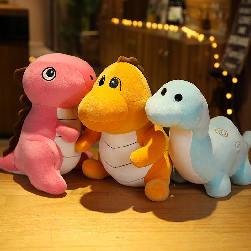 Children's Dinosaur Modeling Plush Toys | Magic Stories