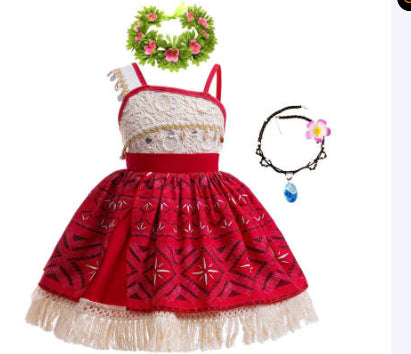 Cosplay Girls Performing Dress | Magic Stories