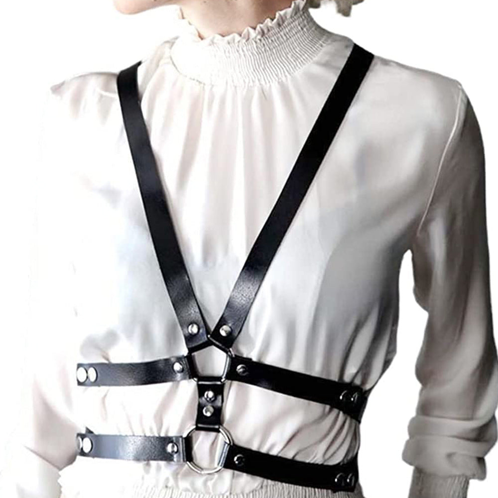 Strap Belt Integrated Belly Belt Female | Magic Stories