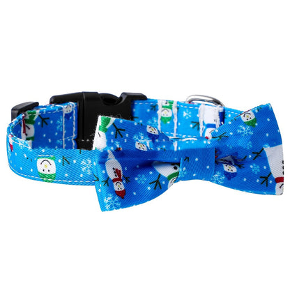 Bow Snowman Snowflake Christmas Pet Costume | Magic Stories