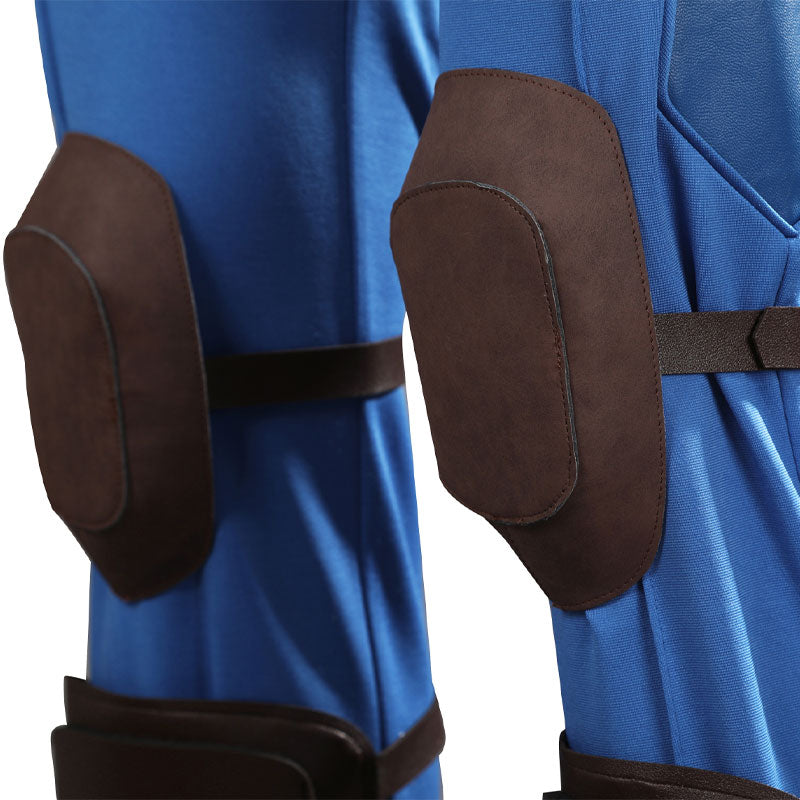 Fallout Norm Cosplay Costume — detail