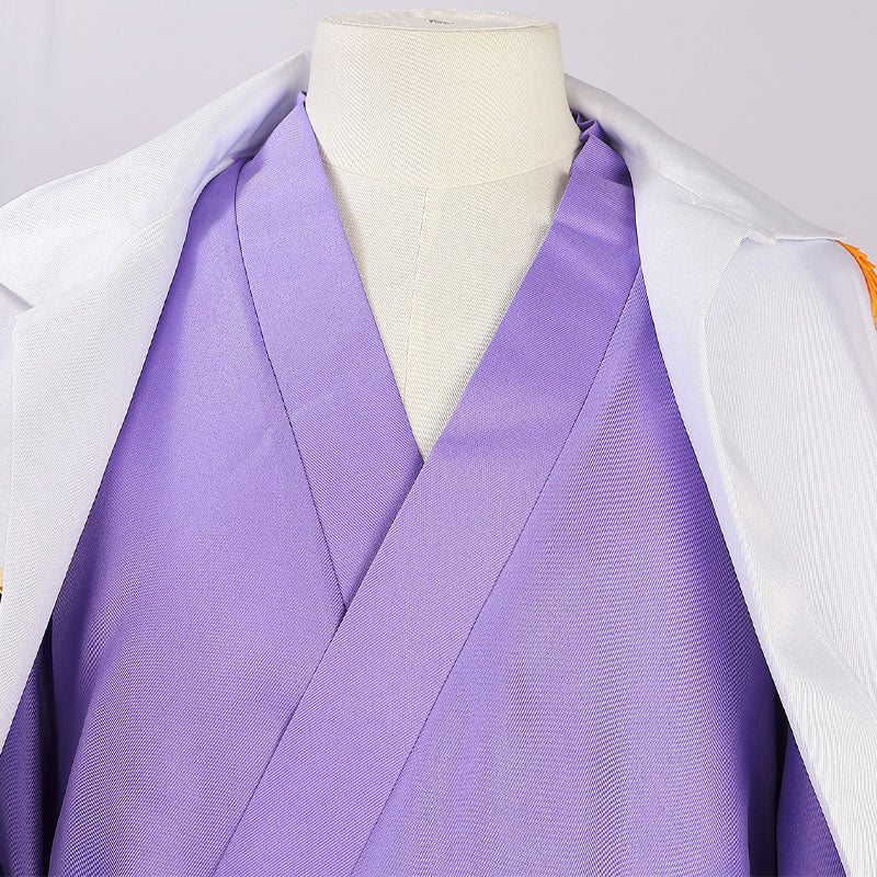 One Piece Fujitora Issho Cosplay Costume — detail