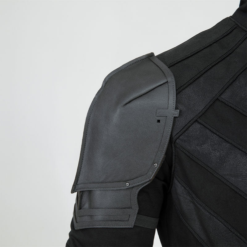 Star Wars: Ahsoka Baylan Skoll Cosplay Costumes — side view