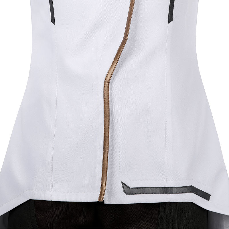 Valorant Cypher Fullset Cosplay Costumes — scale reference