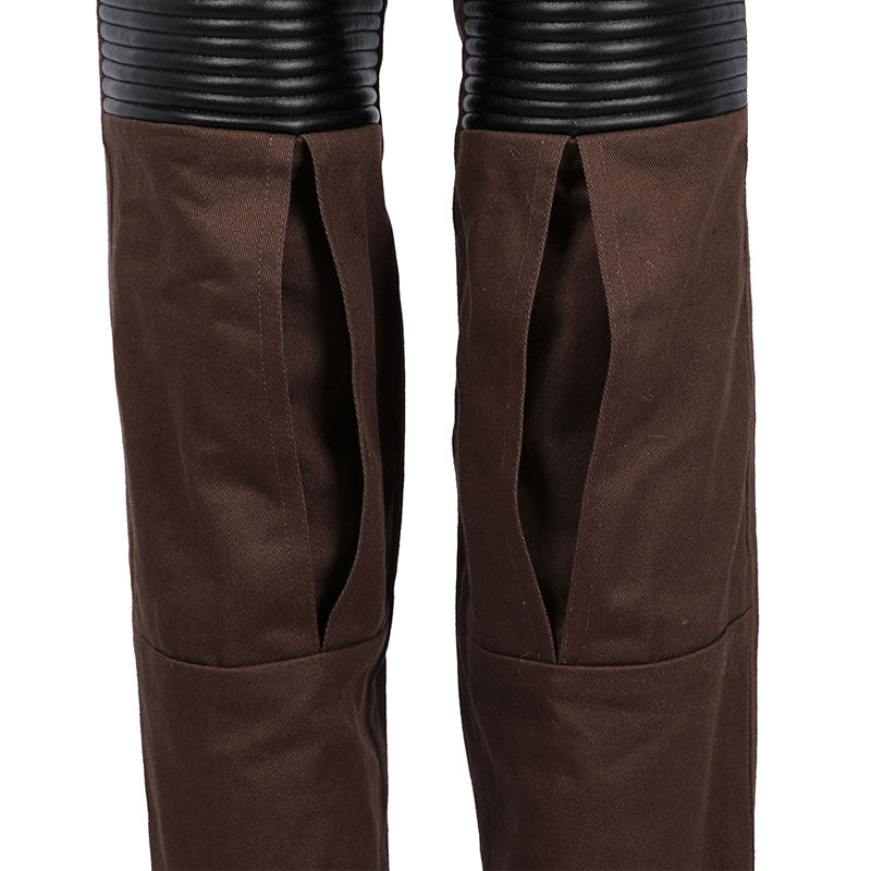 Furiosa: A Mad Max Saga Imperator Furiosa Cosplay Costumes With Cloak — detail