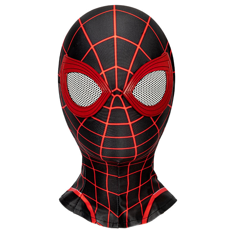 PS5 Spider-Man Miles Morales T.R.A.C.K. Suit Kids Jumpsuit Cosplay Costumes - Magic Stories