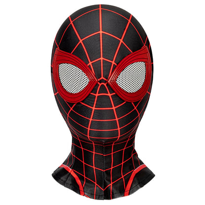 PS5 Spider-Man Miles Morales T.R.A.C.K. Suit Kids Jumpsuit Cosplay Costumes - Magic Stories