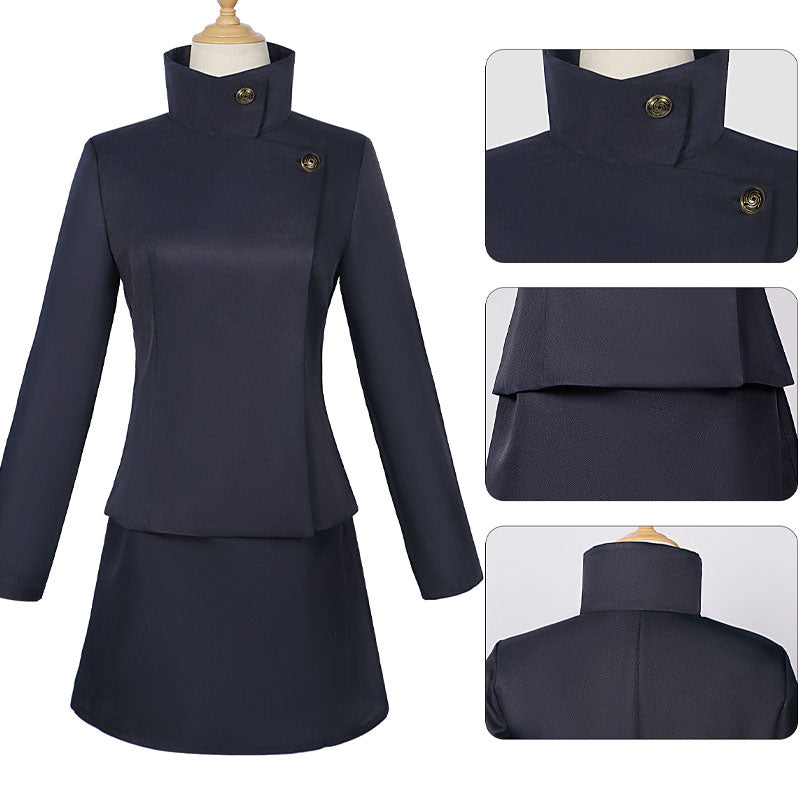 Jujutsu Kaisen Shoko Ieiri Cosplay Costume — packaging