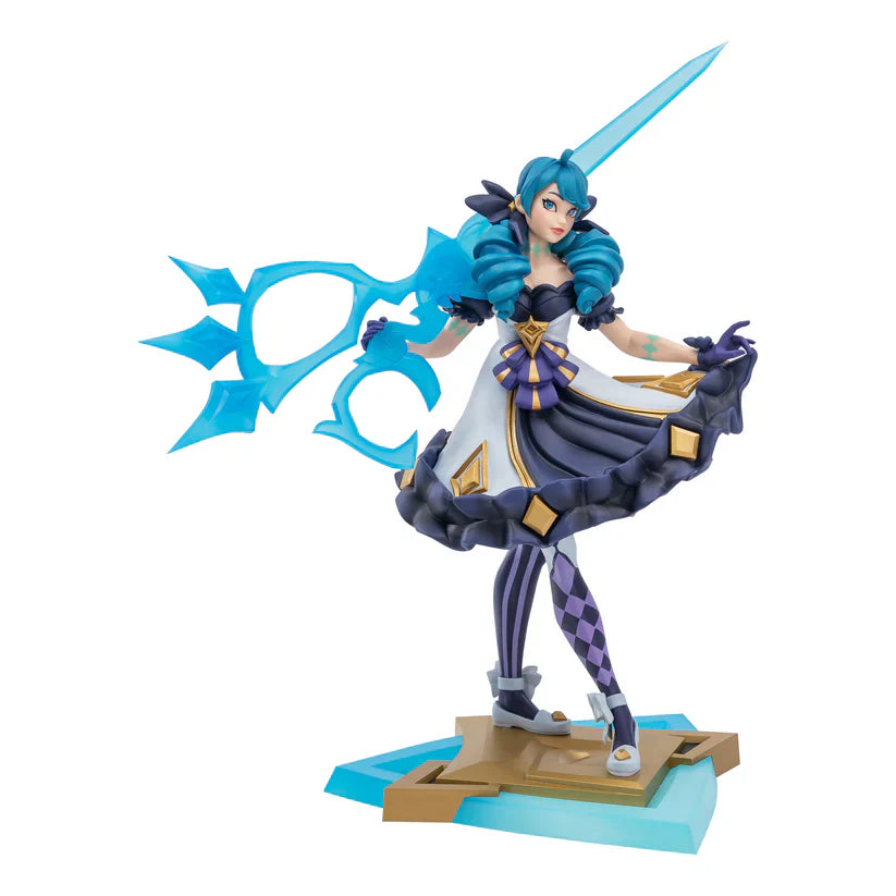 League of Legends - Gwen - UNLOCKED Statue — detail
