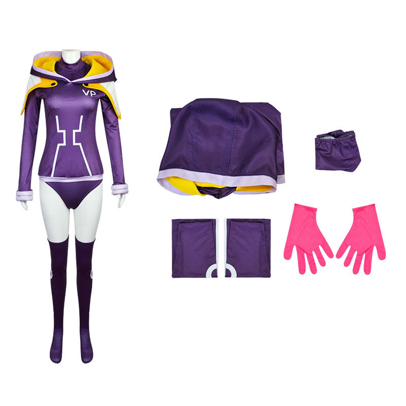 One Piece Egghead Arc Jewelry Bonney Cosplay Costume — packaging