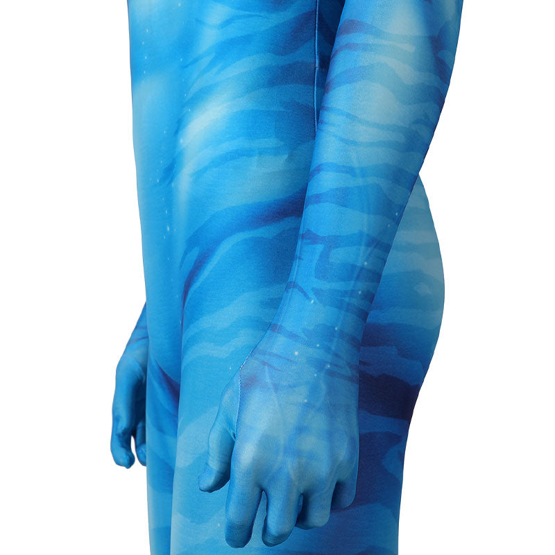 Avatar 2 The Way of Water Jake Sully Cosplay Costumes - Magic Stories