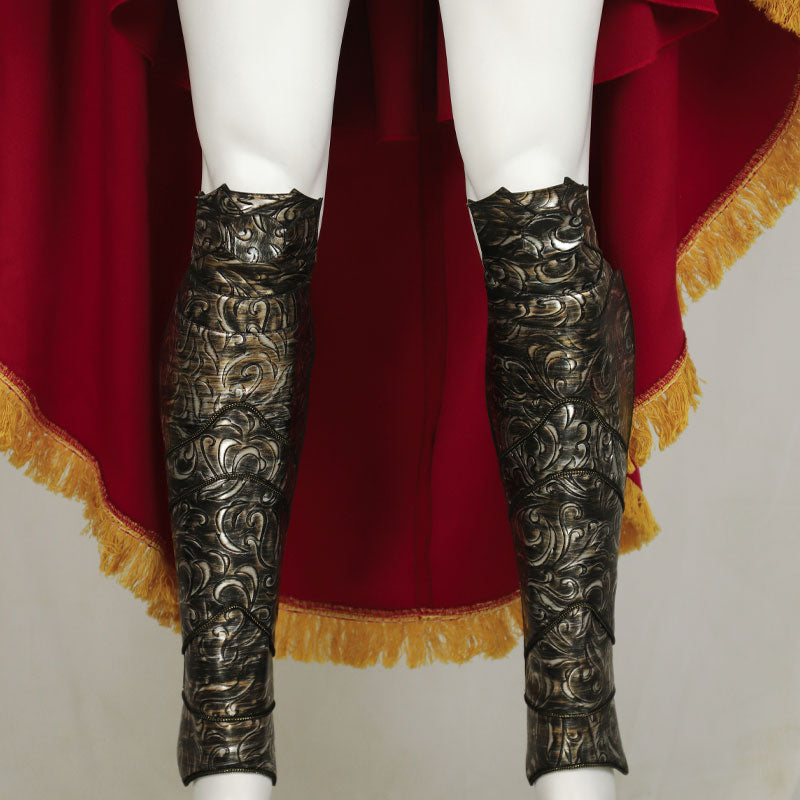 Elden Ring: Shadow of the Erdtree Messmer the Impaler Cosplay Costumes — detail