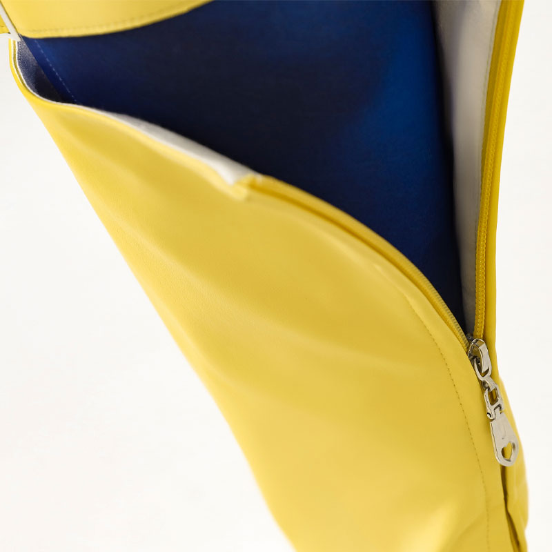 X-Men 1997 Cyclops Cosplay Costumes — detail