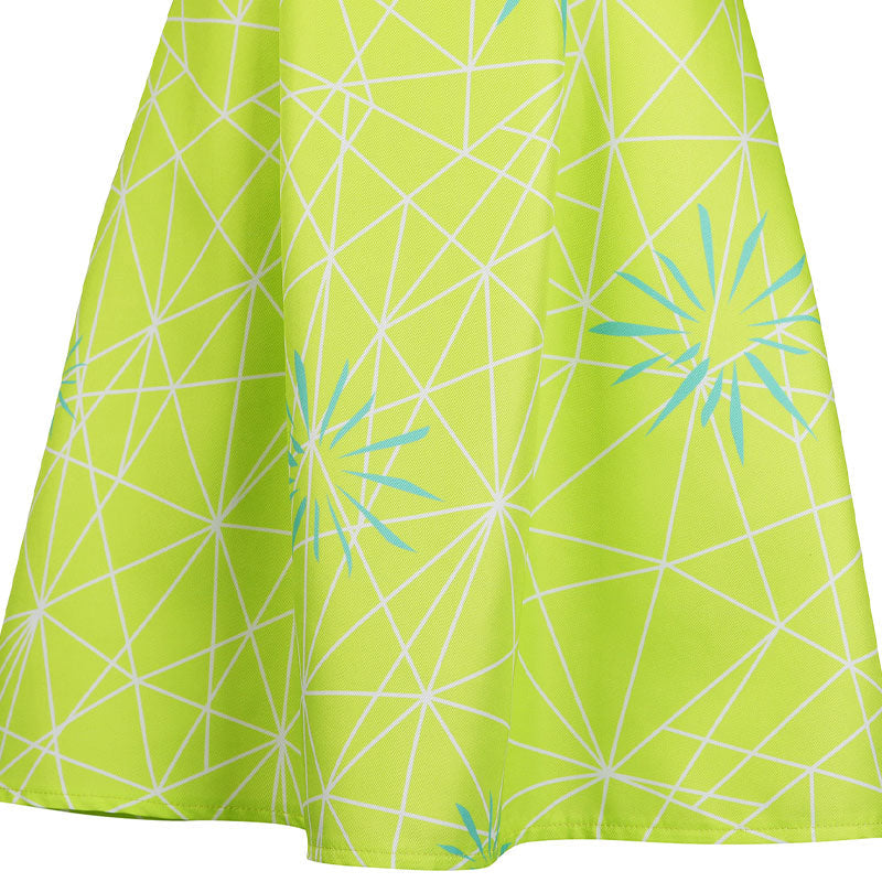 Inside Out 2 Joy Cosplay Costumes — detail