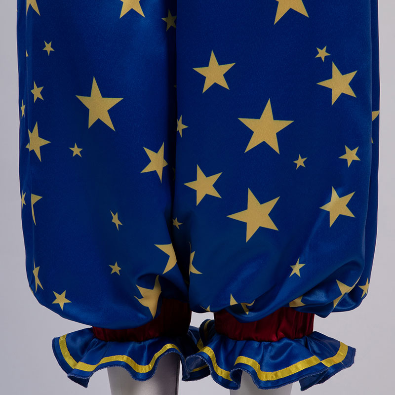 Five Nights at Freddy's Moon Clown Cosplay Costume — packaging