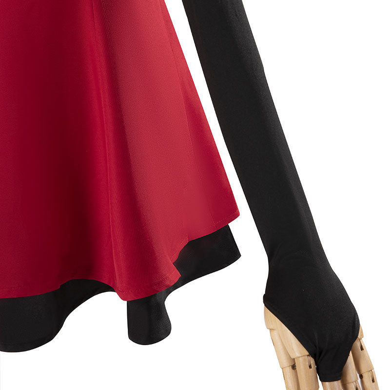 Hazbin Hotel Charlie Morningstar Cosplay Costume — packaging