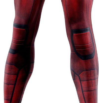 Deadpool 3 Wade Wilson Jumpsuit Cosplay Costumes - Magic Stories