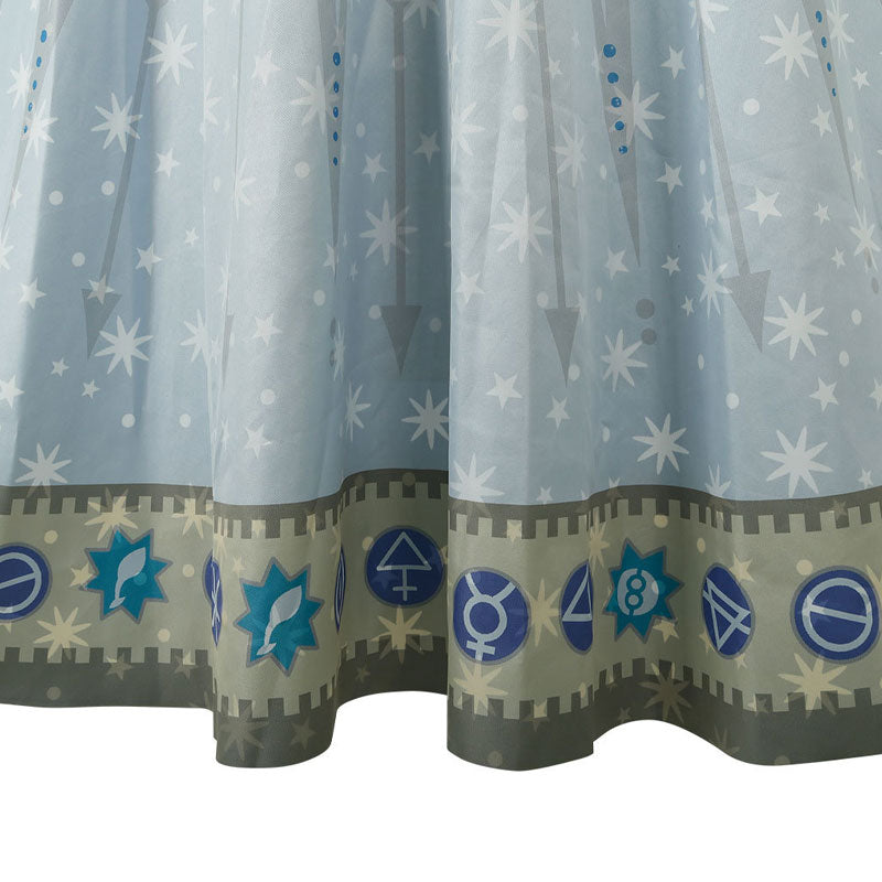 Movie Wish King Magnifico Cosplay Costumes — detail