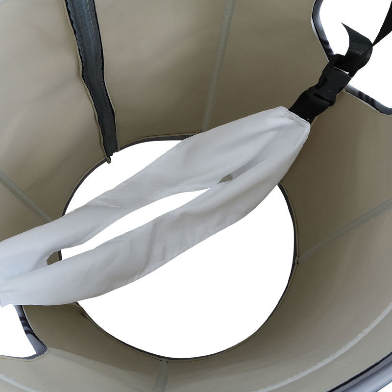 Honkai: Star Rail Lordly Trashcan Cosplay Costumes — detail