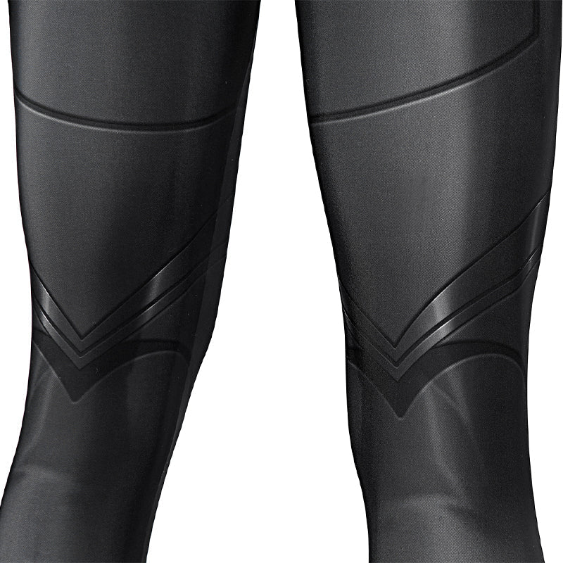 Spider-Man PS5 Miles Morales Jumpsuit Cosplay Costume — detail