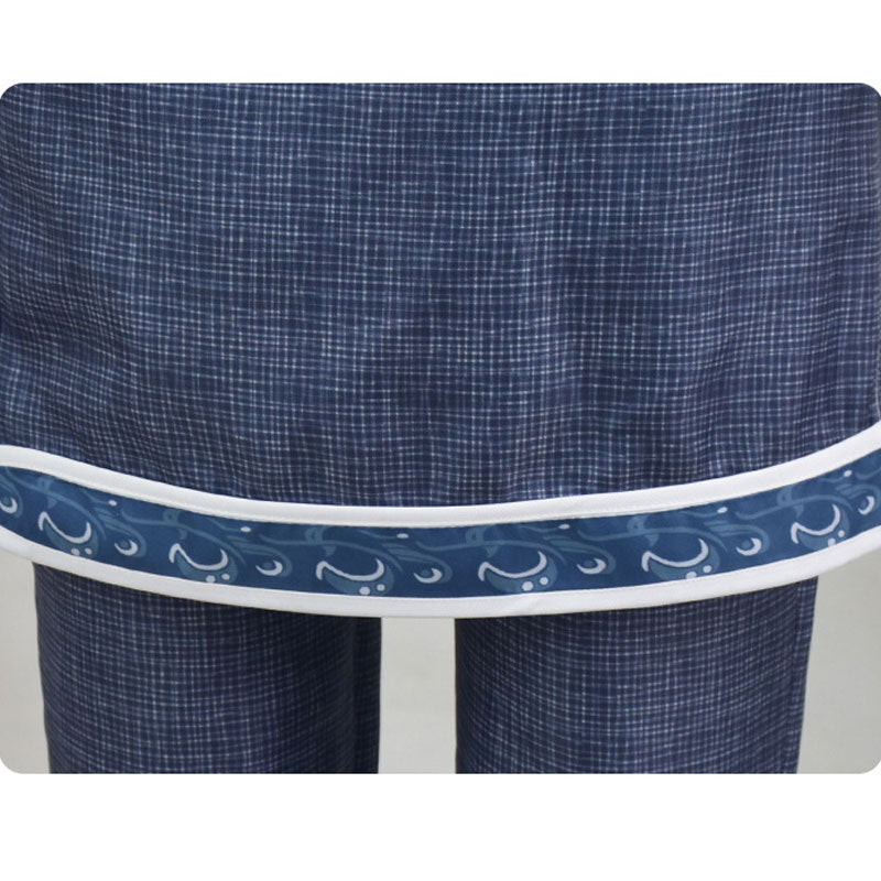 Avatar: The Last Airbender Katara Cosplay Costume — detail