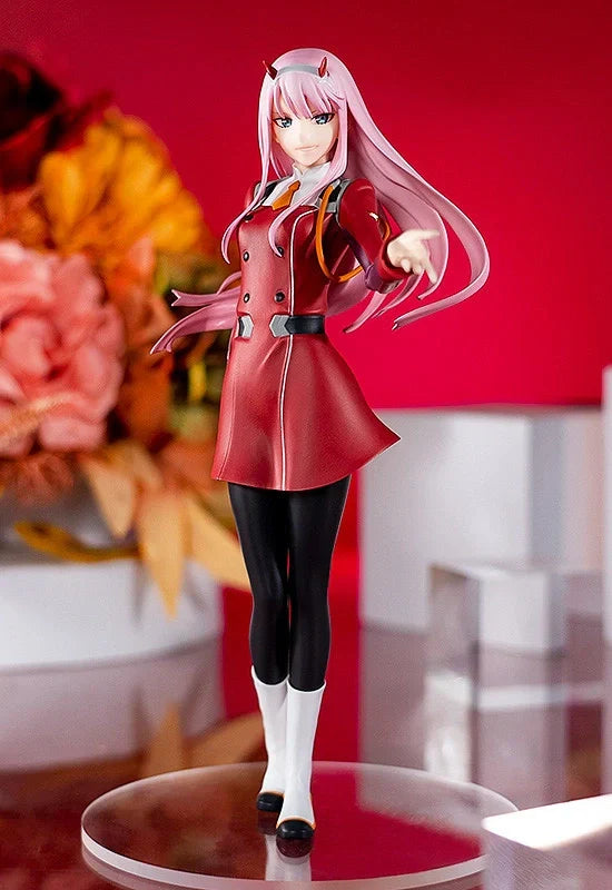 POP UP PARADE Anime Heroines Duo — Darling in the FRANXX Zero Two + Gurren Lagann Yoko