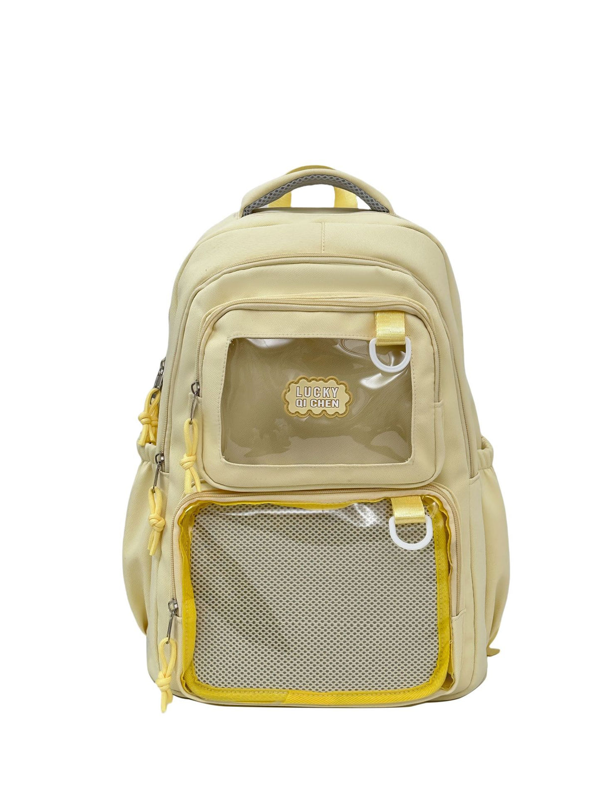 Japanese-style Anime Convention Backpack For Women — detail