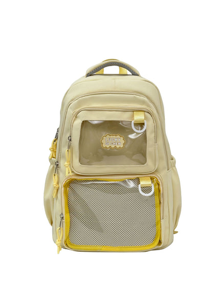 Japanese-style Anime Convention Backpack For Women — detail