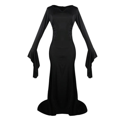 Wednesday Wednesday Printed Black Adams | Magic Stories
