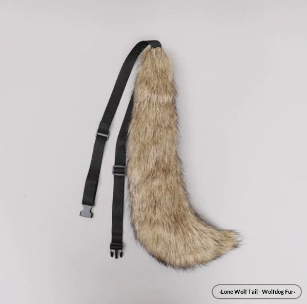 Ear Cosplay Wolf Ear Headpiece Wolf Tail | Magic Stories