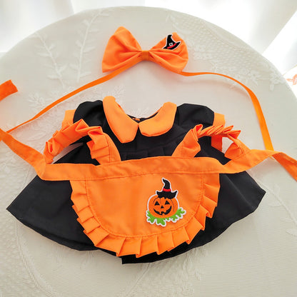 30cm Momo Bear Halloween Clothes Witch Hat | Magic Stories