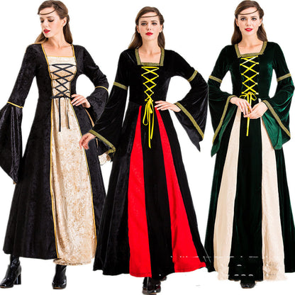 Medieval Retro Performance Costume Irish | Magic Stories