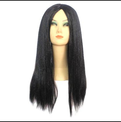 Halloween Wig Sheath Ghost Festival Masquerade Wig — packaging