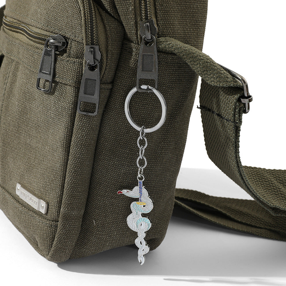 Anime Peripheral Keychain Cos Accessories | Magic Stories