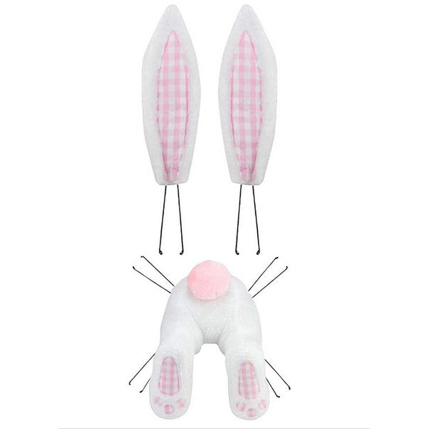 Easter Party Faceless Doll Bunny Costume | Magic Stories