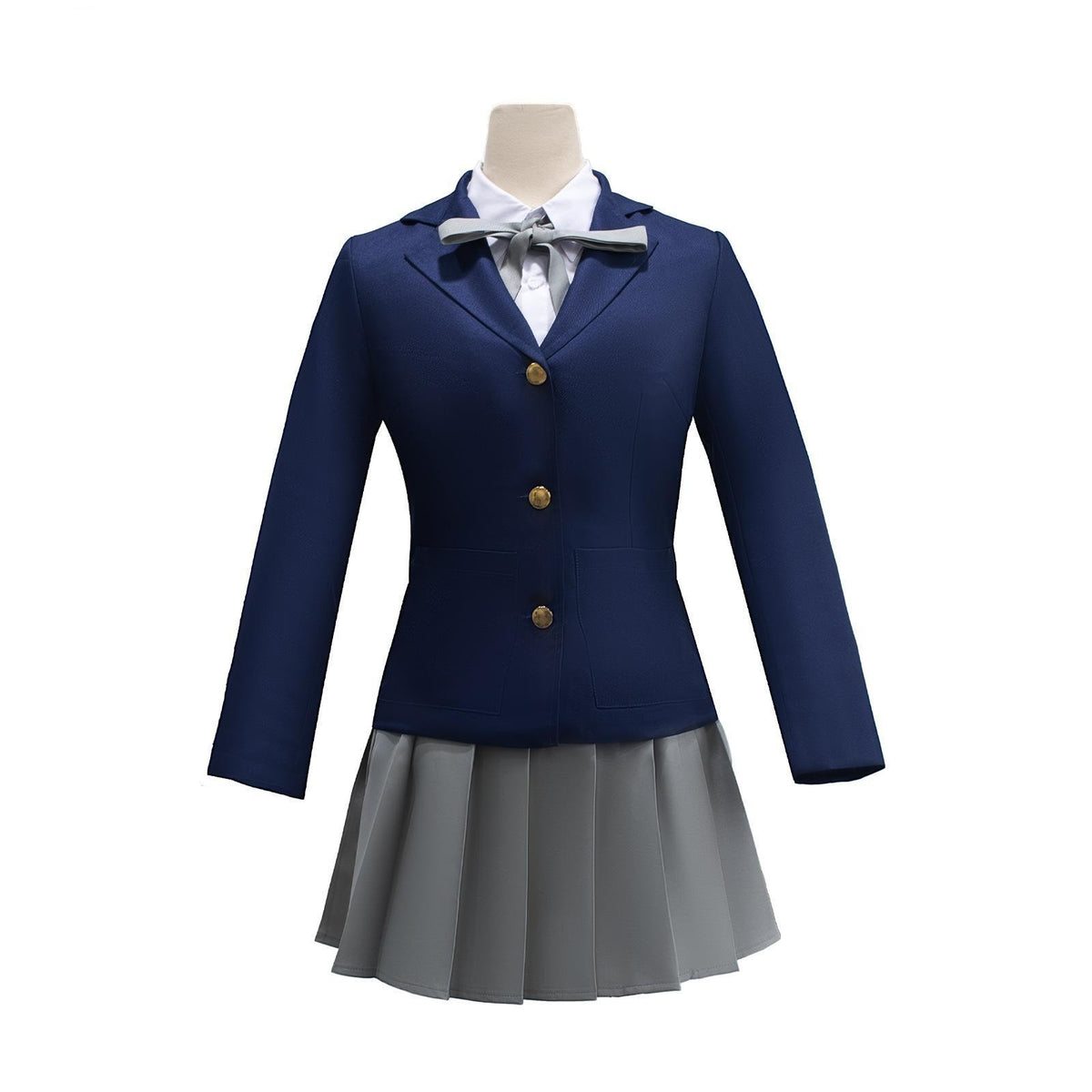 Anime JK Uniform Cosplay Wool Full Set | Magic Stories