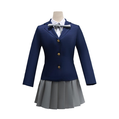 Anime JK Uniform Cosplay Wool Full Set | Magic Stories