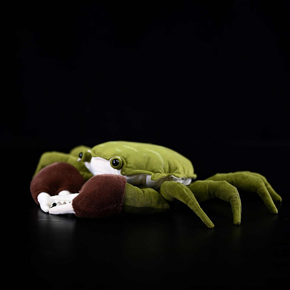 Plush Toy Hairy Crab Doll Crab Super Soft | Magic Stories