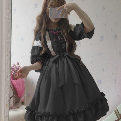 Lolita Skirt Soft Girl Lolita Dress