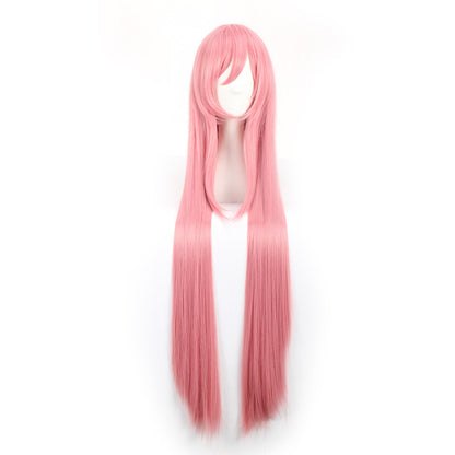 Women's Fashion Simple Cosplay Performance Wig Head Cover — scale reference