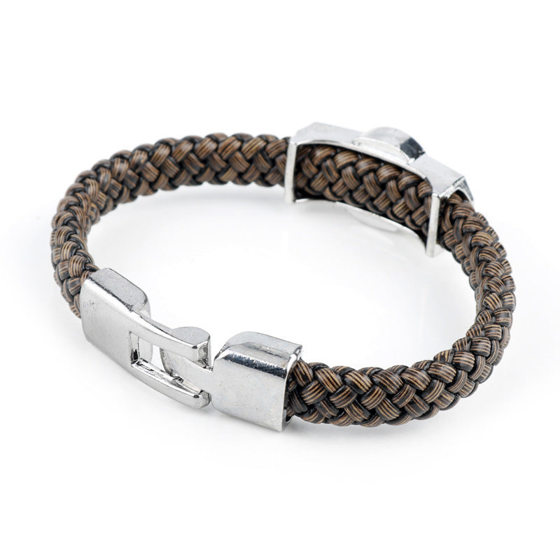 New Men's Anime Game Bracelet — detail