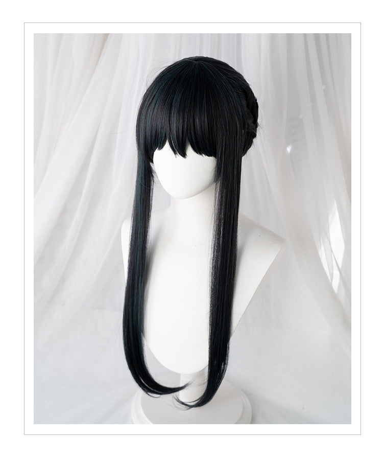 Artificial Wig Cosplay Long Hair Wig Play | Magic Stories