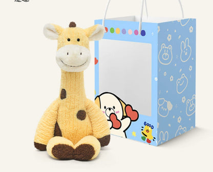 Giraffe Plush Toy Cute Doll | Magic Stories