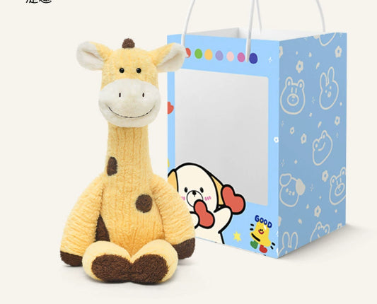 Giraffe Plush Toy Cute Doll | Magic Stories