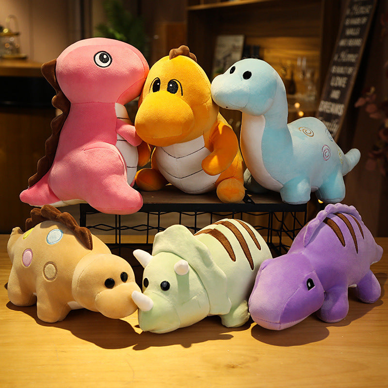 Children's Dinosaur Modeling Plush Toys | Magic Stories
