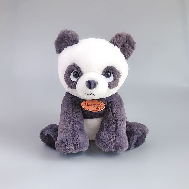 Cute Plush Doll Elephant Panda Monkey | Magic Stories