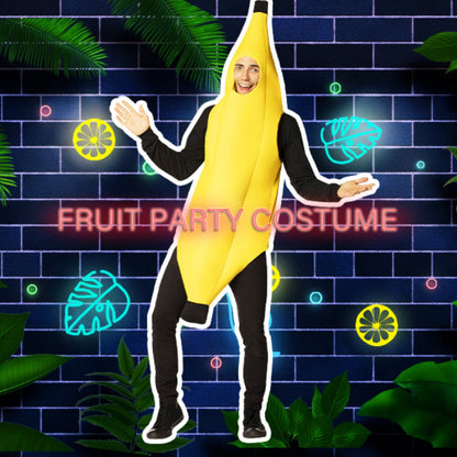 Halloween Carnival Party Costume Banana Prop | Magic Stories