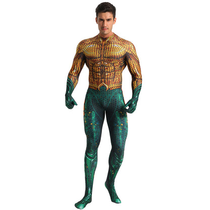All Inclusive Bodysuit Cosplay Halloween Costume — packaging