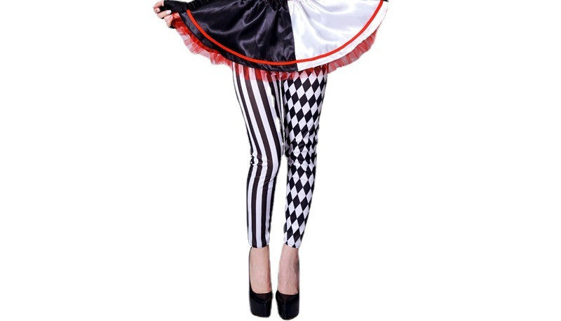 Ghost Festival Circus Role Playing Costume | Magic Stories