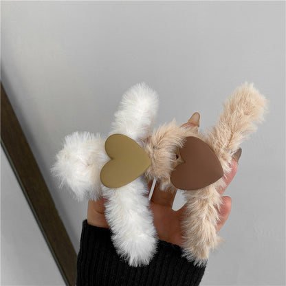 Love Plush Large Shark Clip Catch